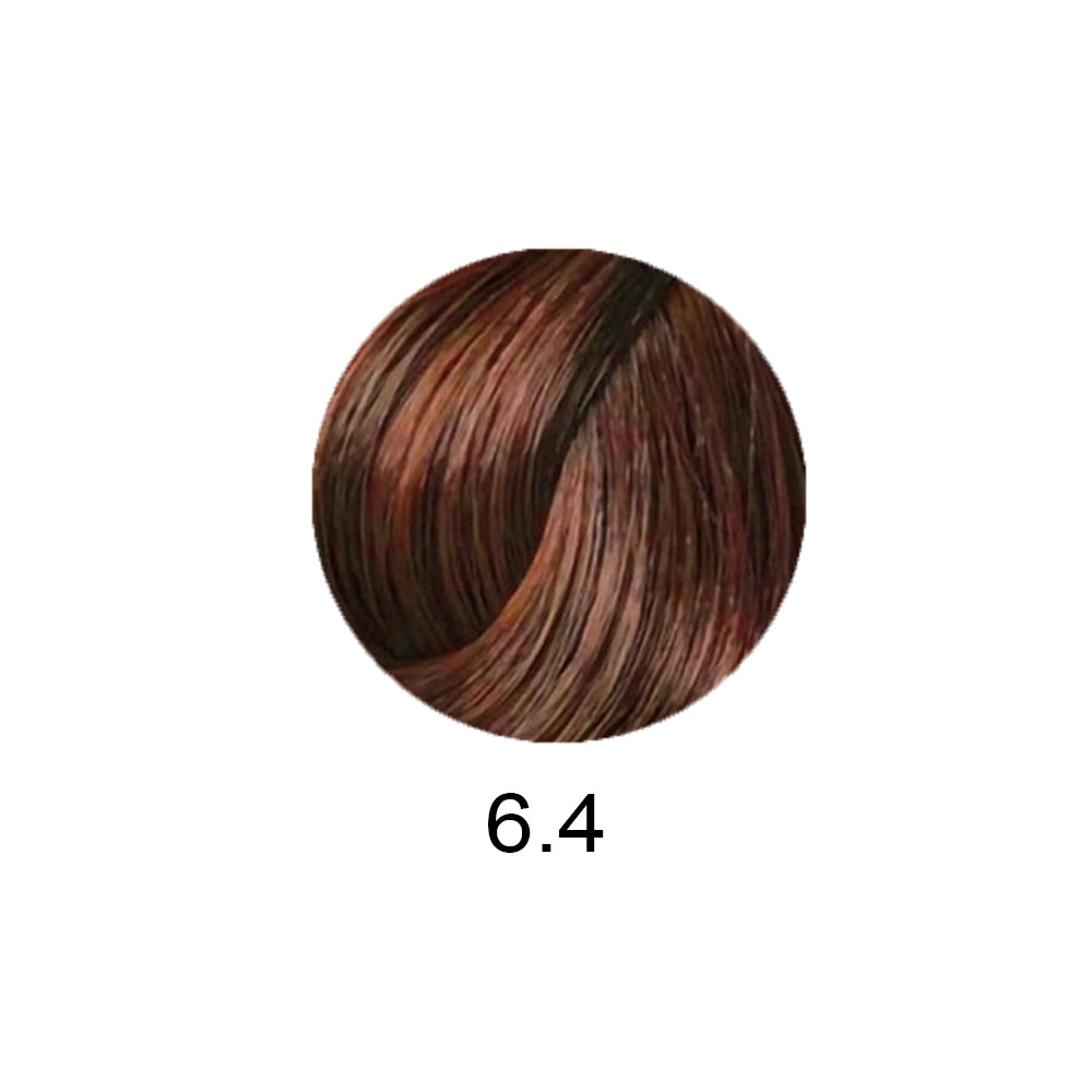 Краска для волос - 3Deluxe Professional Tech Colouring Cream 100 ml