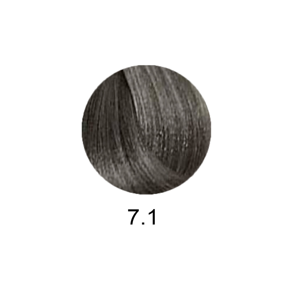 Tiarecolor Professional Hair Colouring Cream 60 ml – Крем-фарба для волосся 60 мл