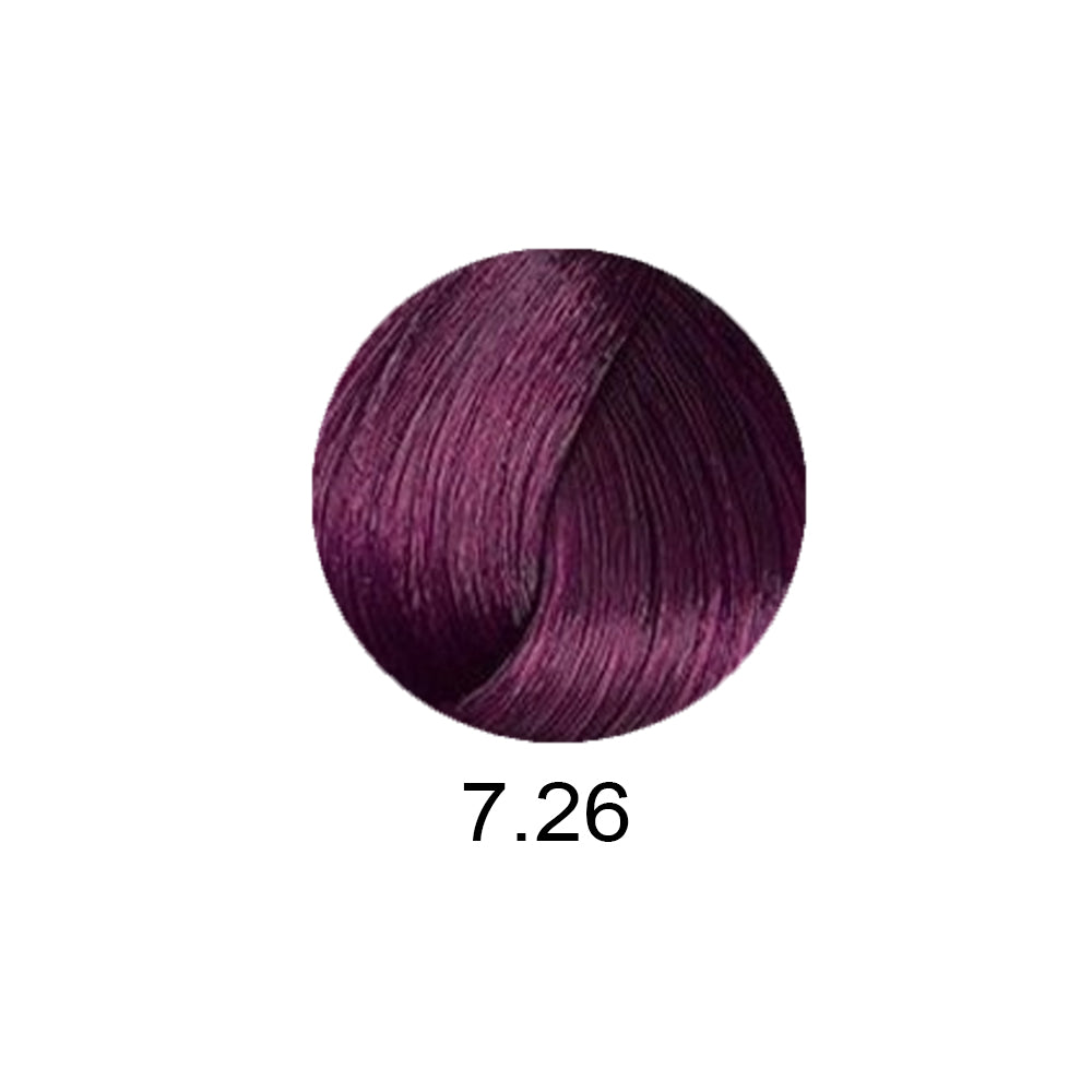 Безаміачна крем-фарба для волосся - Laboratoire Ducastel Subtil Infinite Permanent Hair Color 60ml