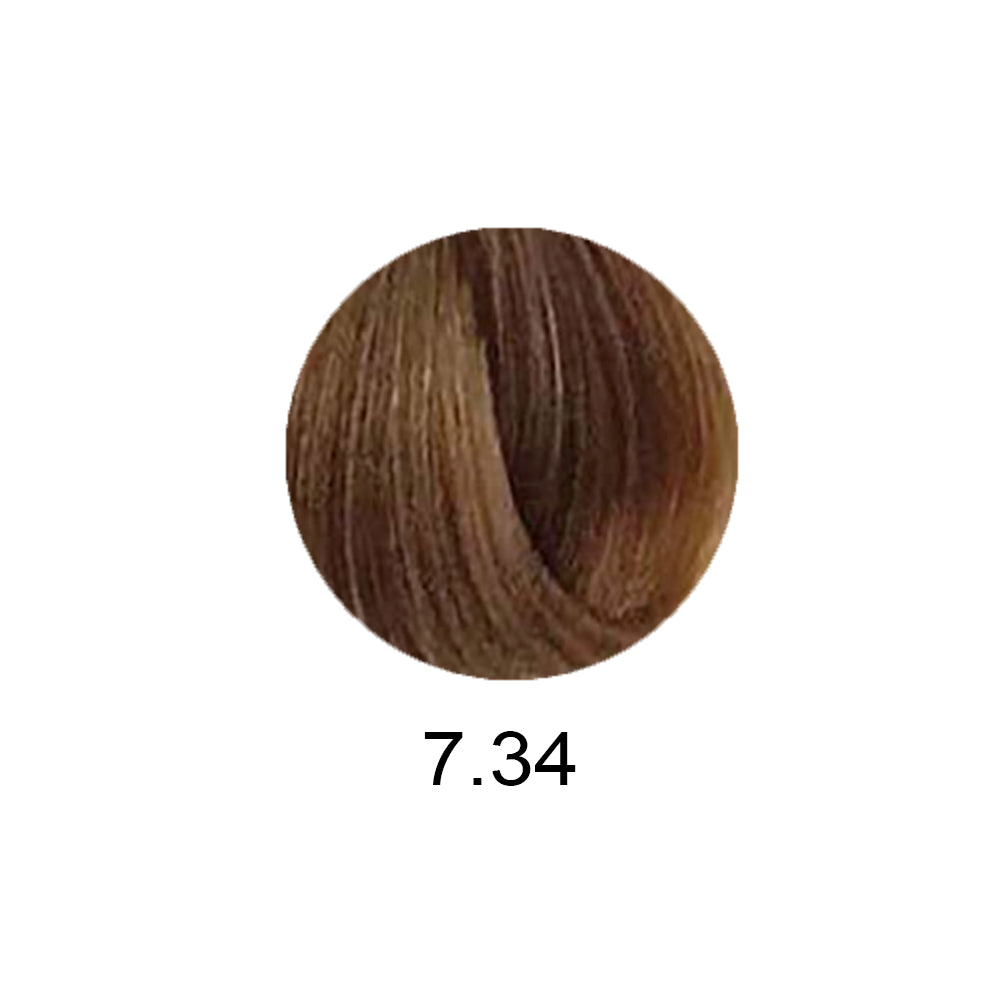 Tiarecolor Professional Hair Colouring Cream 60 ml – Крем-фарба для волосся 60 мл