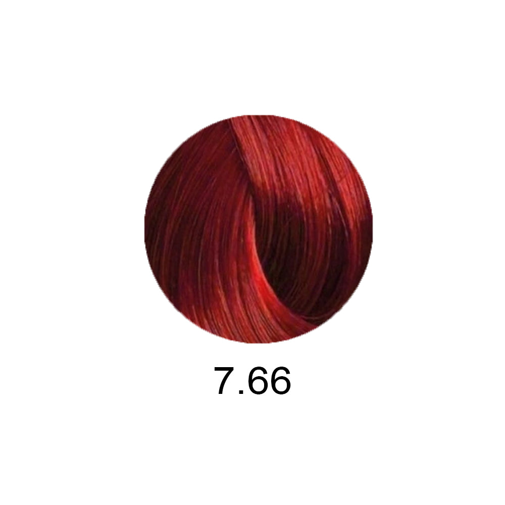 Краска для волос - 3Deluxe Professional Tech Colouring Cream 100 ml