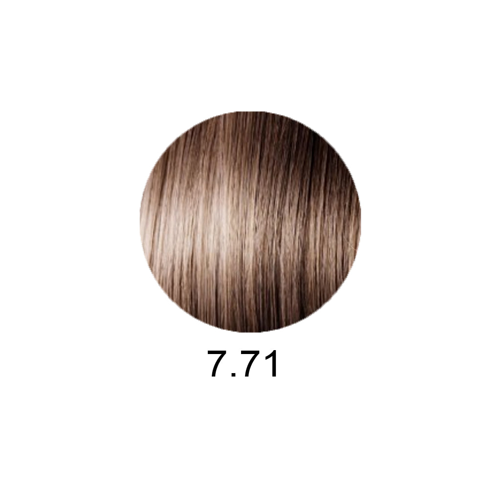 Безаміачна крем-фарба для волосся - Laboratoire Ducastel Subtil Infinite Permanent Hair Color 60ml