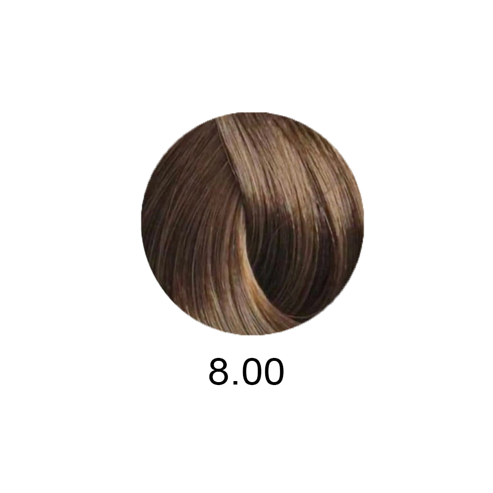 Краска для волос - 3Deluxe Professional Tech Colouring Cream 100 ml