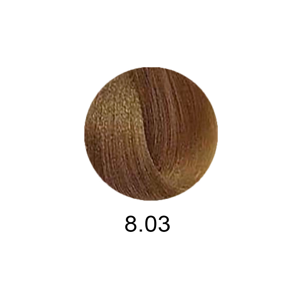 Tiarecolor Professional Hair Colouring Cream 60 ml – Крем-фарба для волосся 60 мл