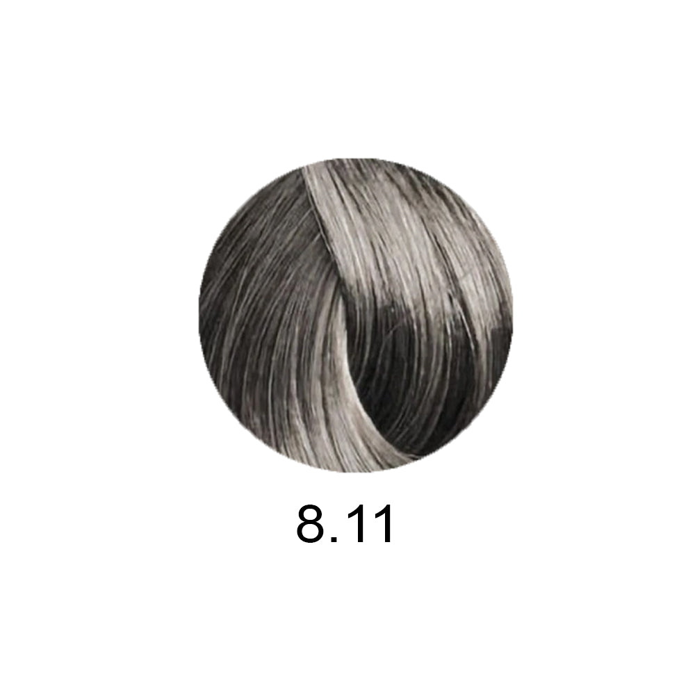 Краска для волос - 3Deluxe Professional Tech Colouring Cream 100 ml