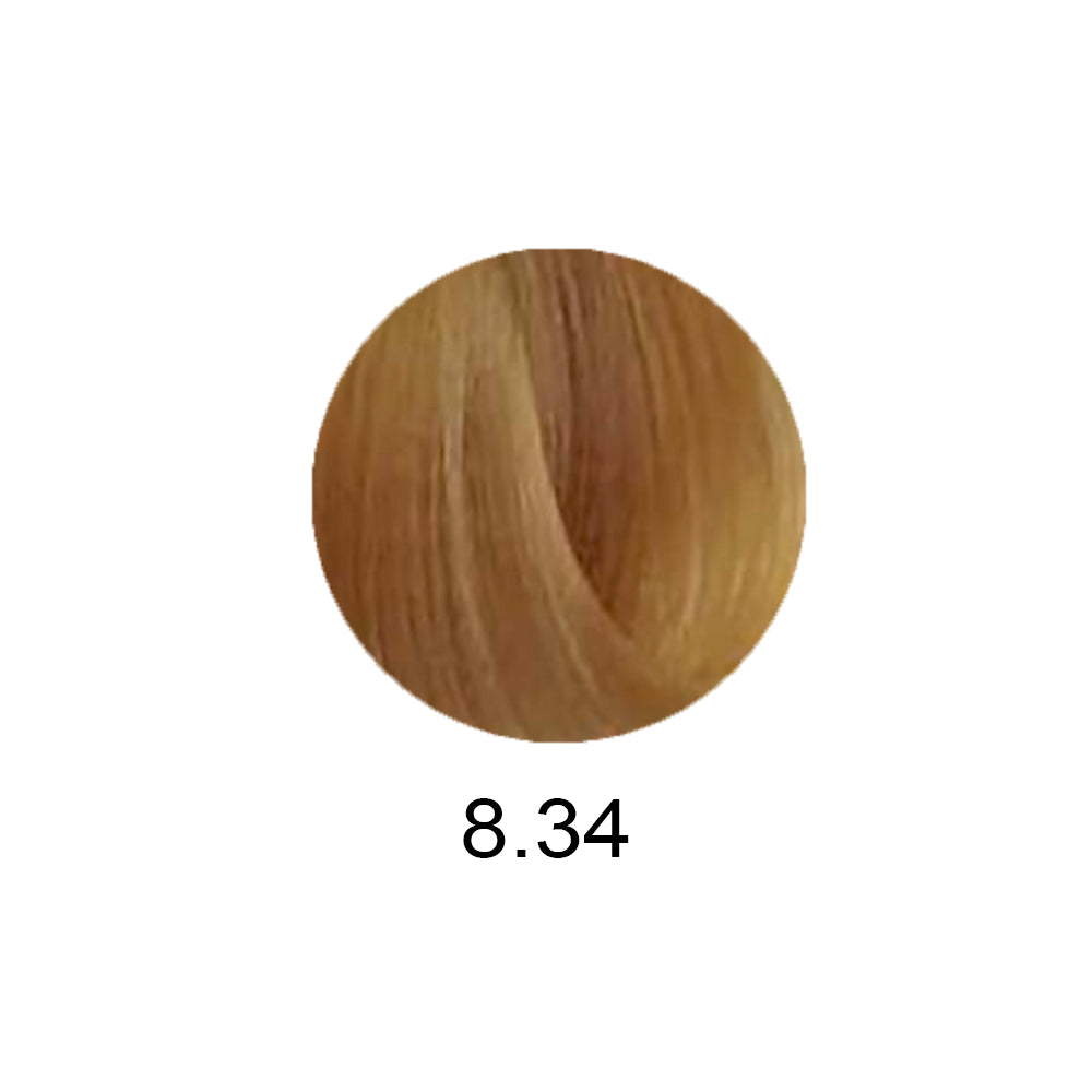 Tiarecolor Professional Hair Colouring Cream 60 ml – Крем-фарба для волосся 60 мл