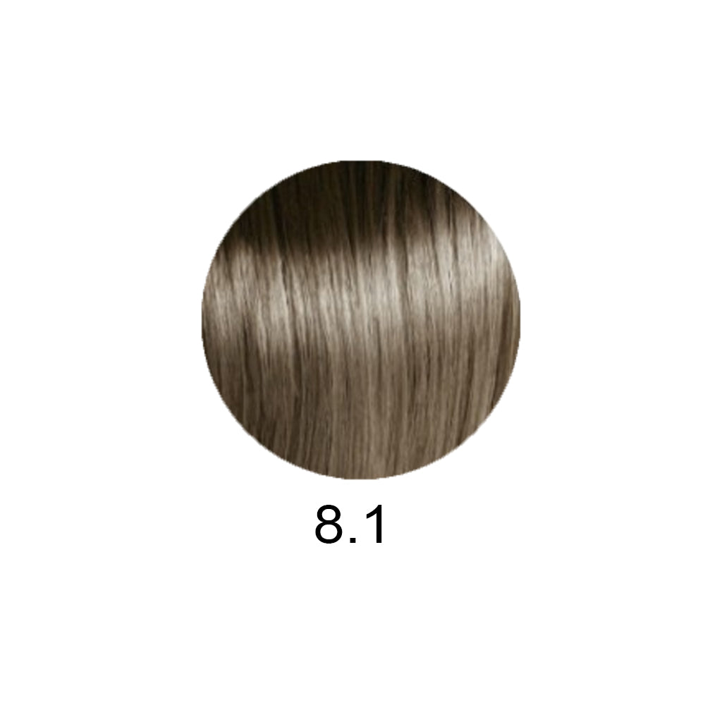 Безаміачна крем-фарба для волосся - Laboratoire Ducastel Subtil Infinite Permanent Hair Color 60ml
