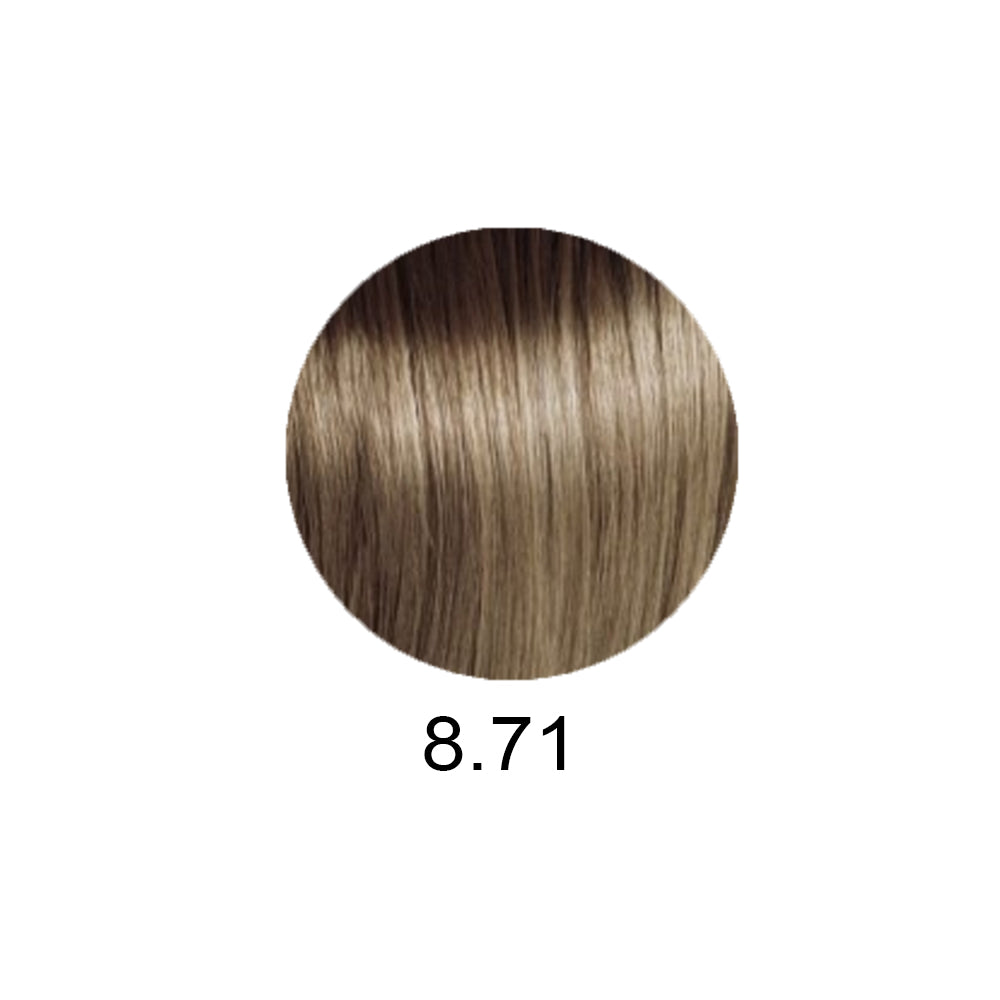 Безаміачна крем-фарба для волосся - Laboratoire Ducastel Subtil Infinite Permanent Hair Color 60ml