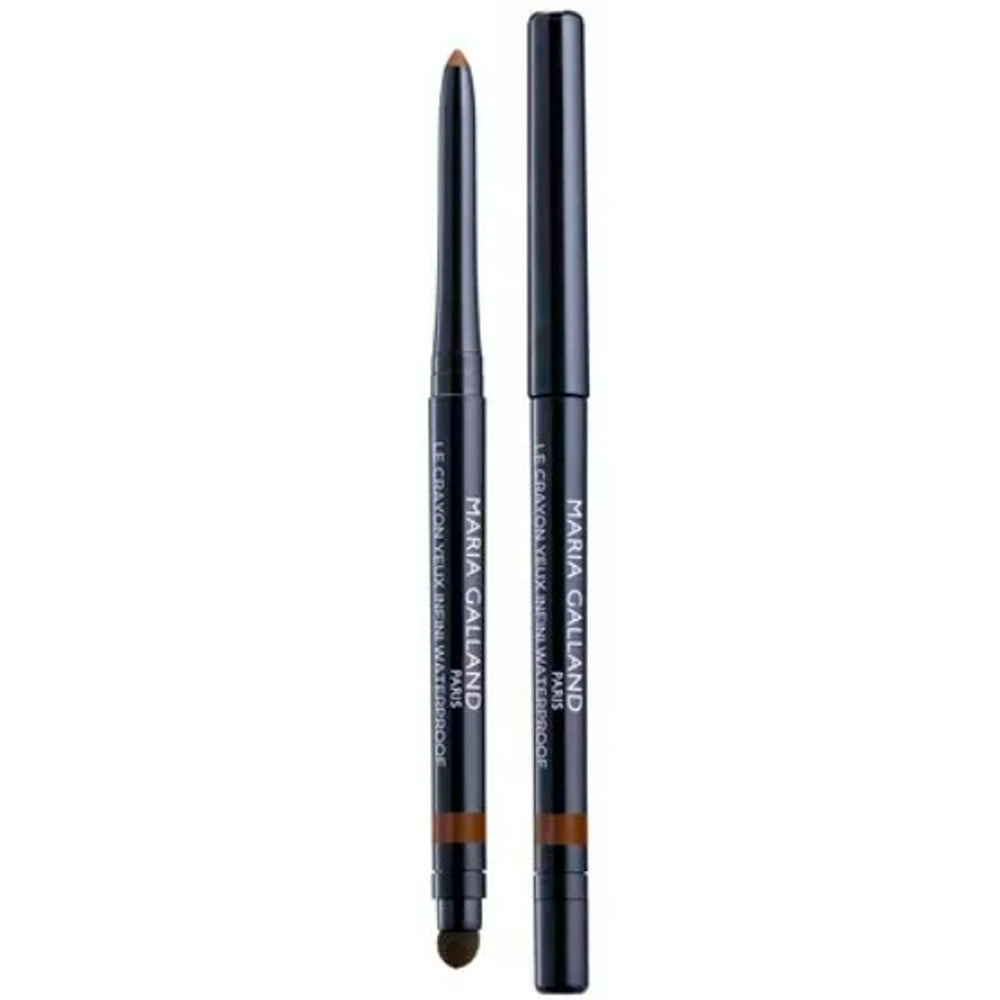 Карандаш для глаз с витамином Е и маслом марулы - Maria Galland 848 Infinite Eye Pencil