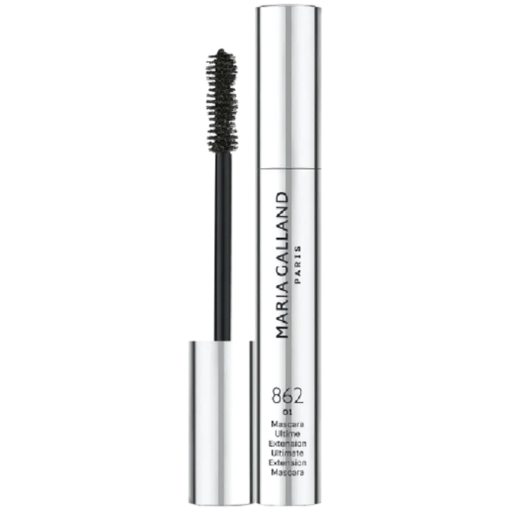 Тушь для ресниц - Maria Galland 862 Ultimate Extension Mascara