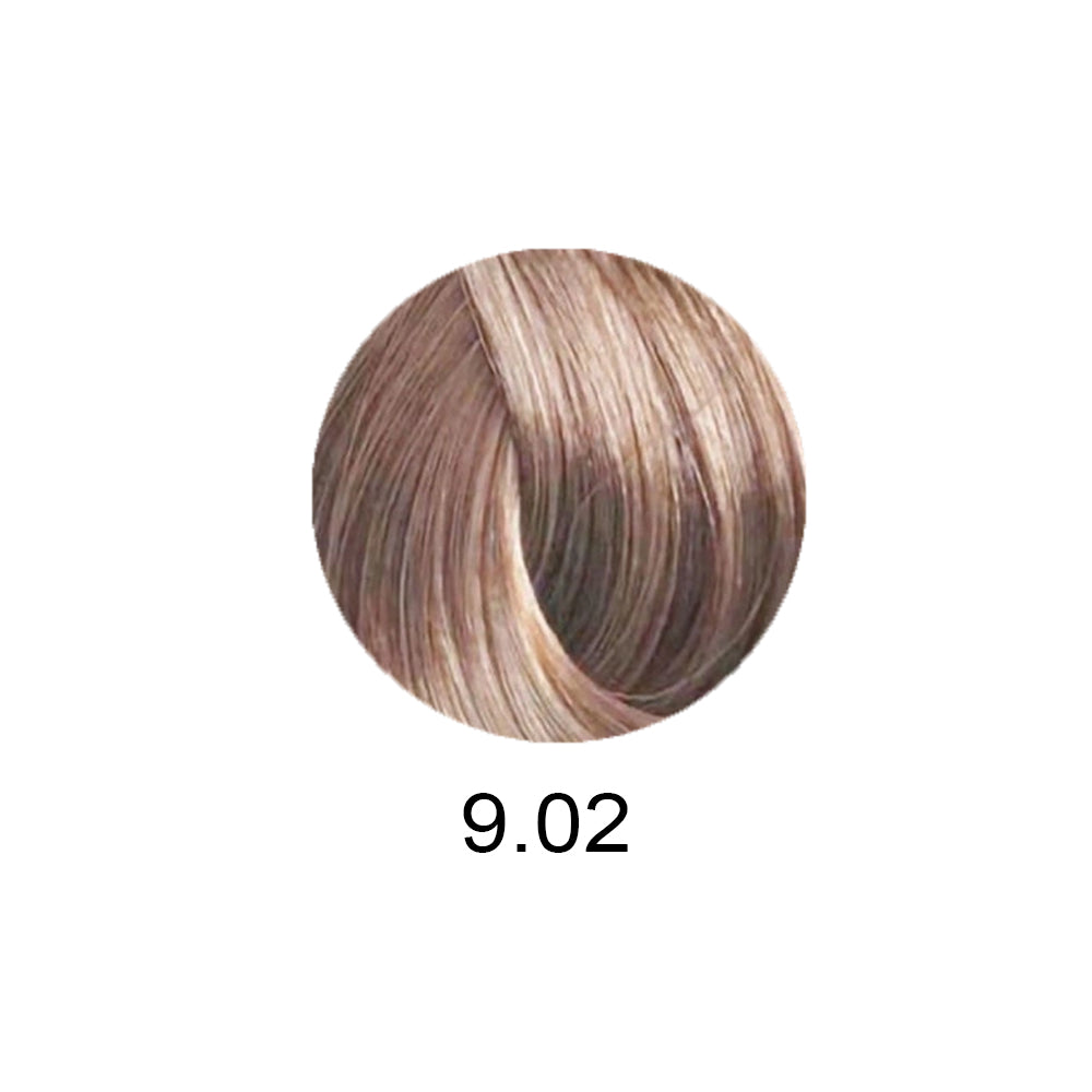 Краска для волос - 3Deluxe Professional Tech Colouring Cream 100 ml