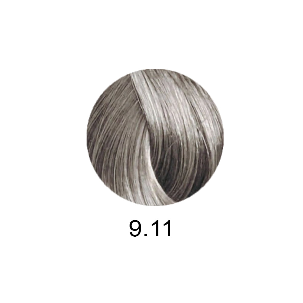 Краска для волос - 3Deluxe Professional Tech Colouring Cream 100 ml