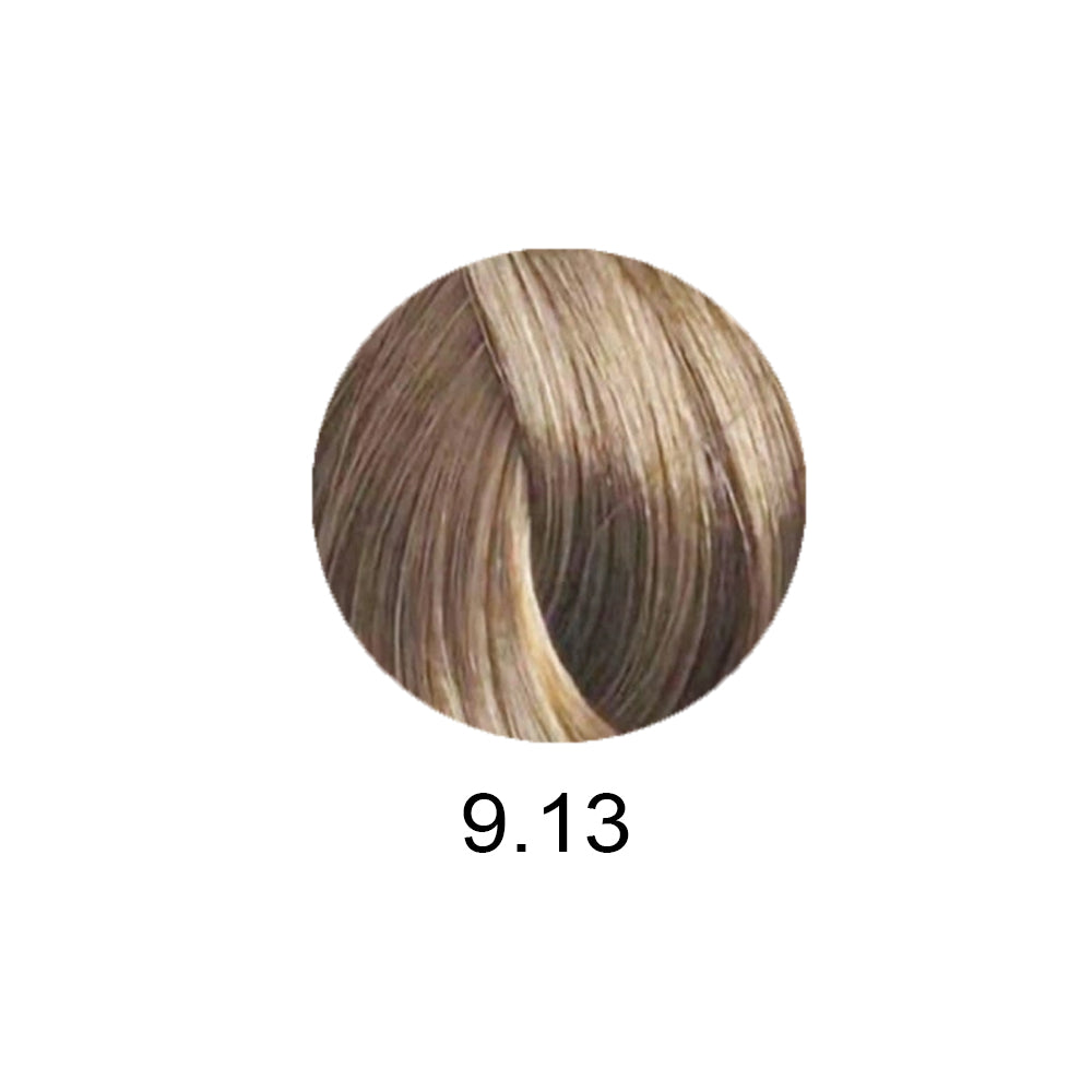 Краска для волос - 3Deluxe Professional Tech Colouring Cream 100 ml