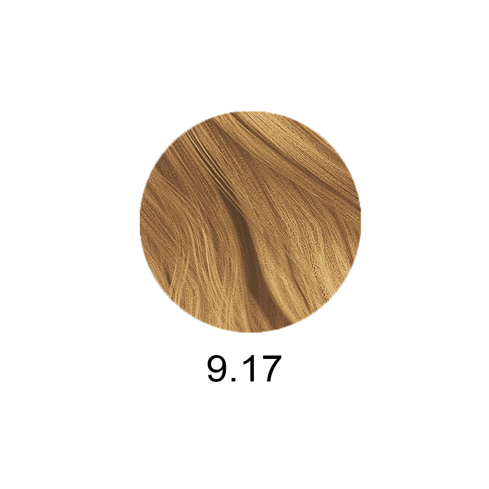 Крем-фарба без аміаку для блонду 100мл - Punti Di Vista Golden Blond Luxury Permanent Touch