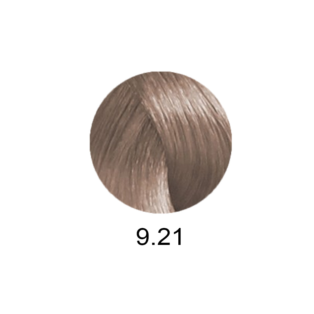 Безаммиачная крем-краска для волос - Laboratoire Ducastel Subtil Lacquer 60ml