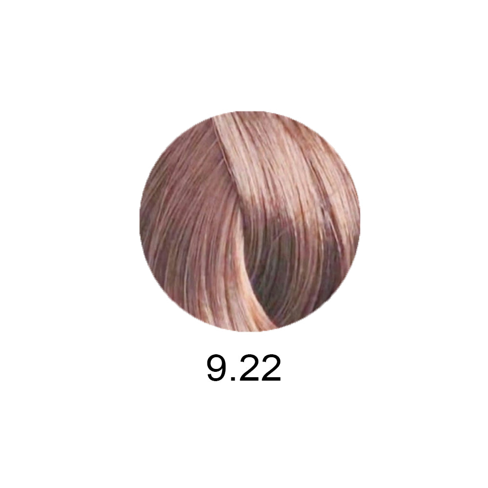 Краска для волос - 3Deluxe Professional Tech Colouring Cream 100 ml