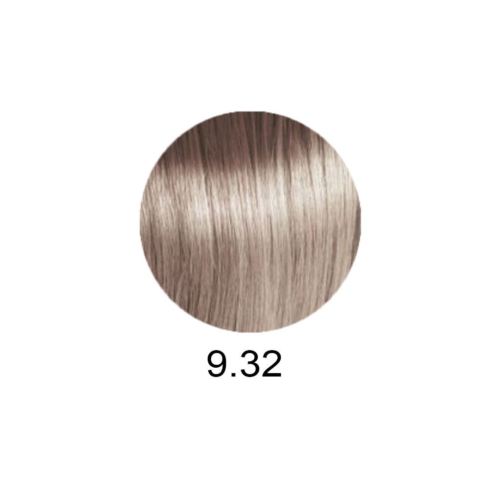 Безаміачна крем-фарба для волосся - Laboratoire Ducastel Subtil Infinite Permanent Hair Color 60ml