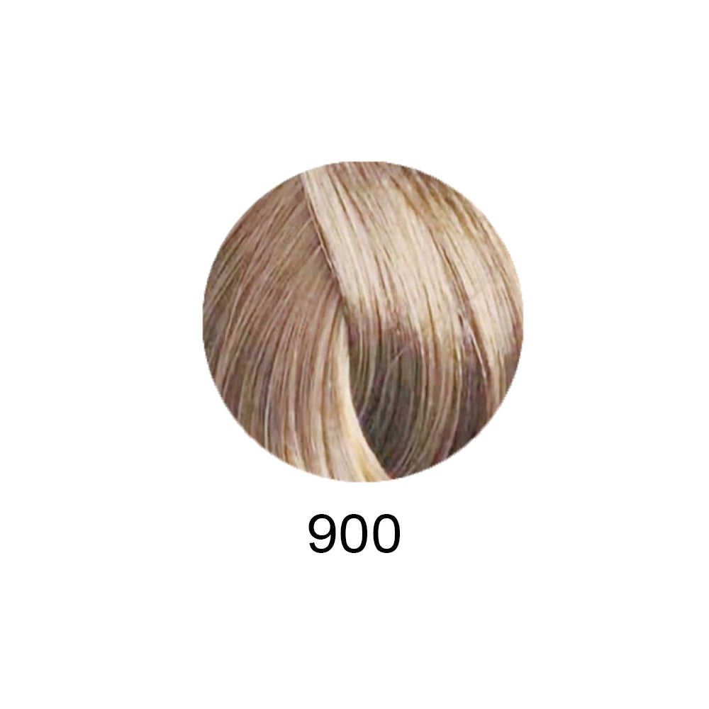 Краска для волос - 3Deluxe Professional Tech Colouring Cream 100 ml