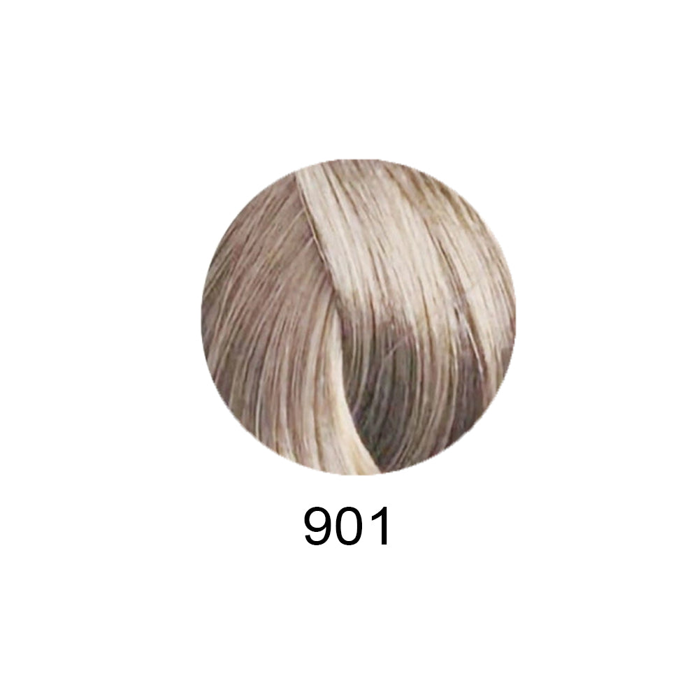 Краска для волос - 3Deluxe Professional Tech Colouring Cream 100 ml