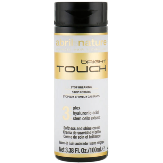 Abril et Nature Bright Touch Cream №3 – Відновлююча сироватка для волосся