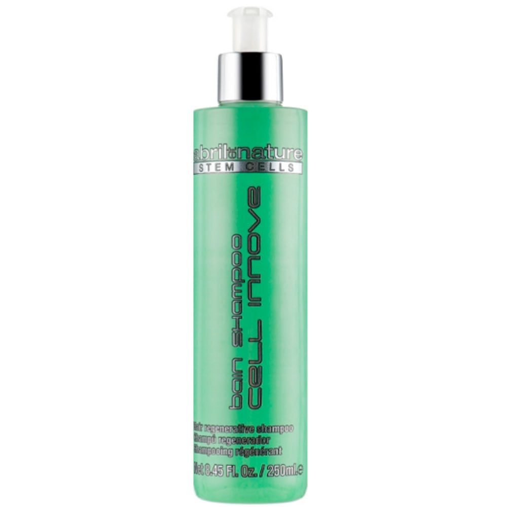 Шампунь відновлюючий - Abril et Nature Stem Cells Cell Innove Bain Shampoo