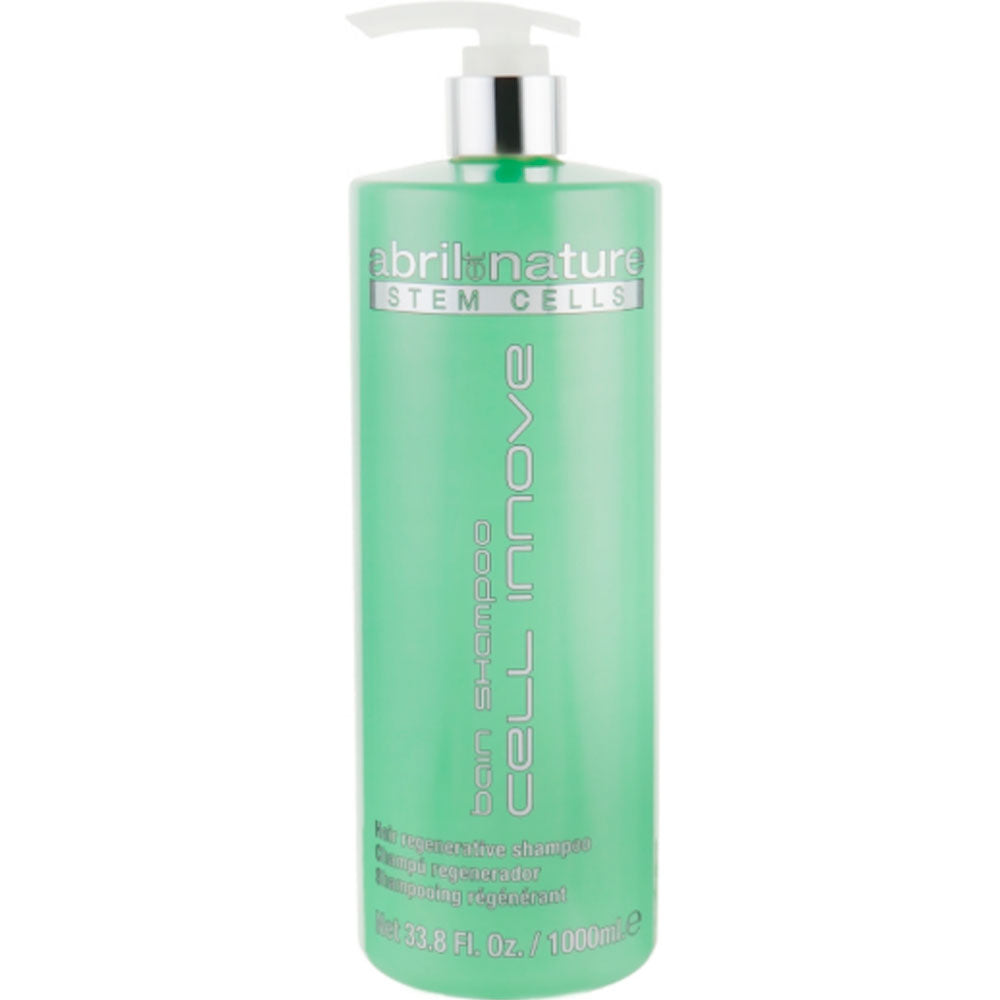 Шампунь відновлюючий - Abril et Nature Stem Cells Cell Innove Bain Shampoo