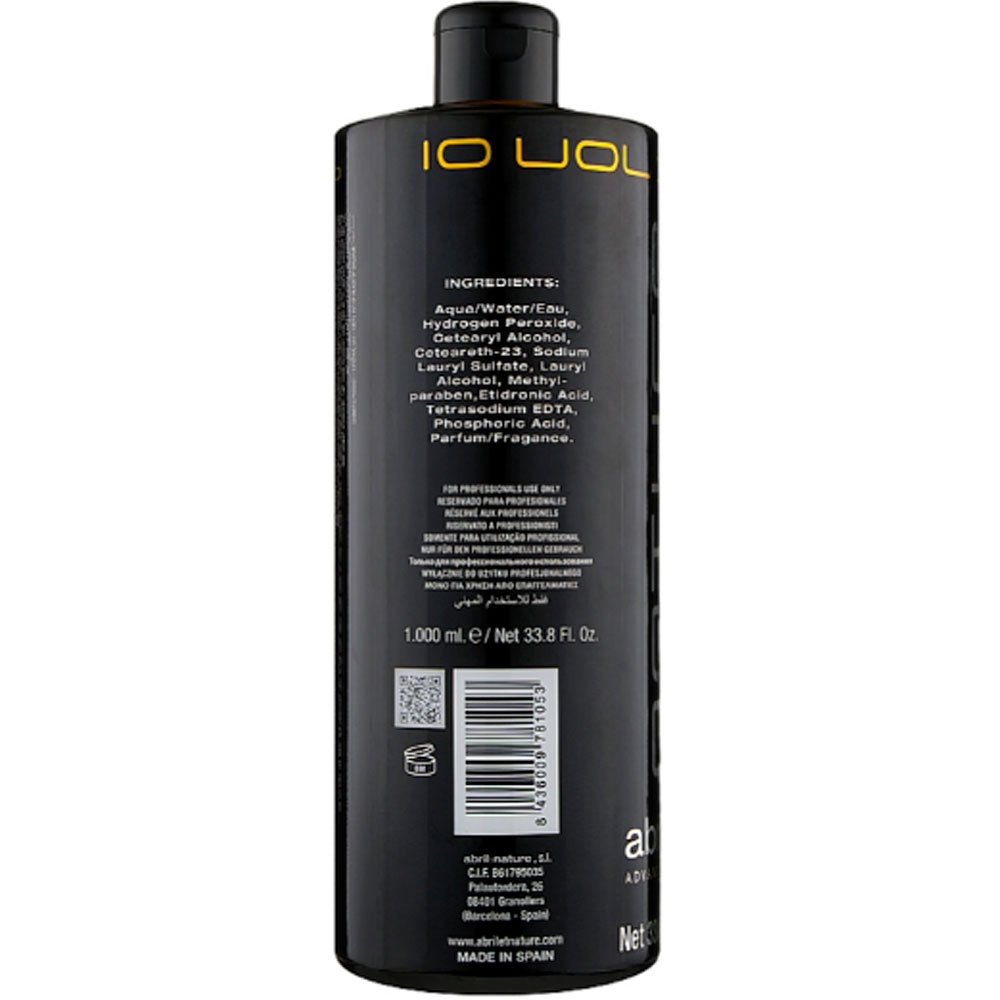 Abril et Nature Color Oxydant 10 vol - Окислювач для волосся 3%