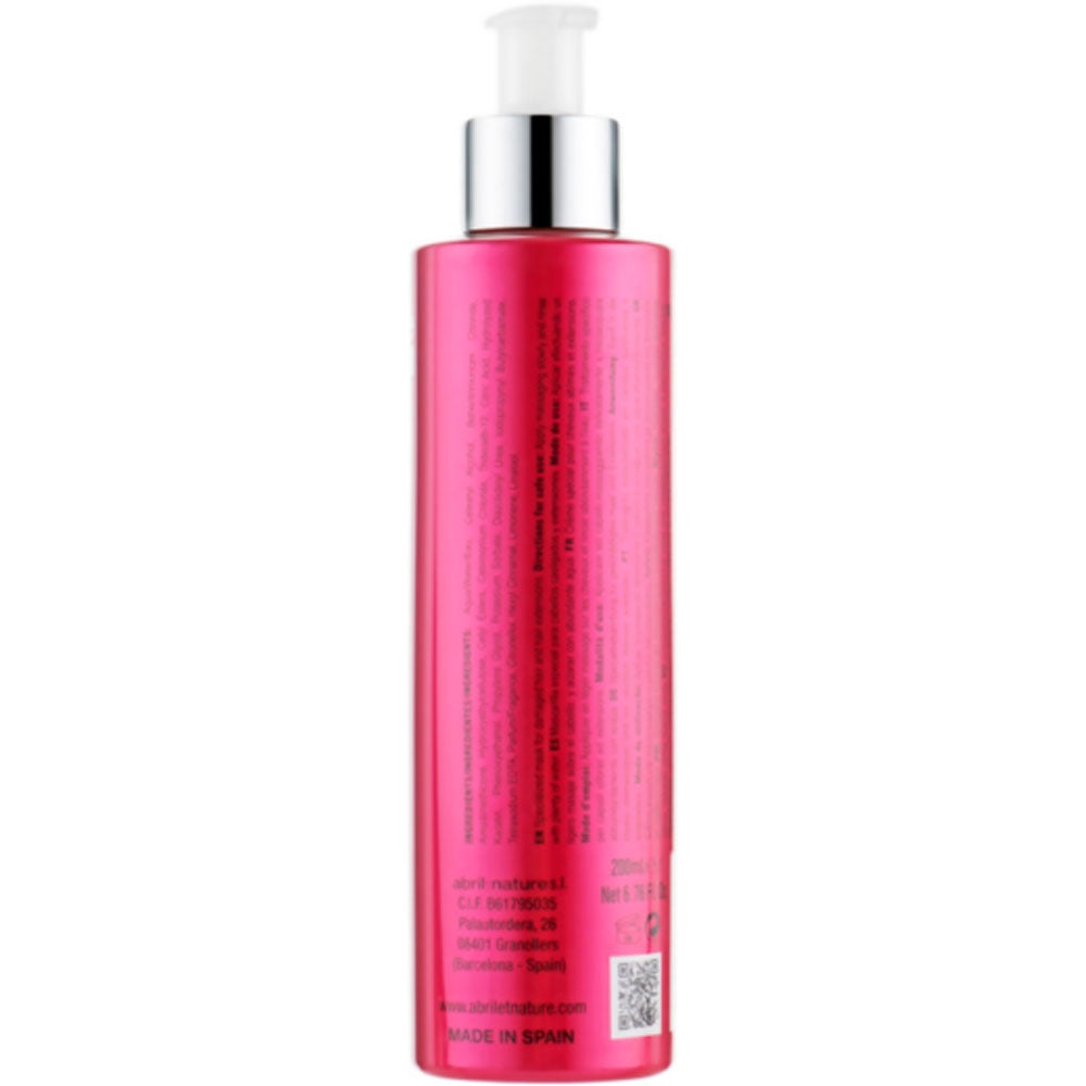 Abril et Nature Energic Instant Mask – Маска энергетическая для поврежденных и нарощенных волос