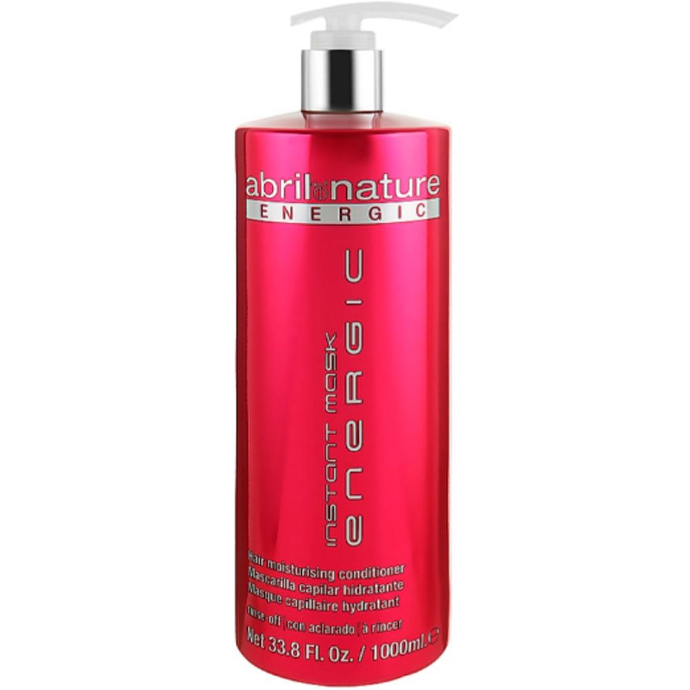 Маска энергетическая, питательная и восстанавливающая - Abril et Nature Energic Instant Mask