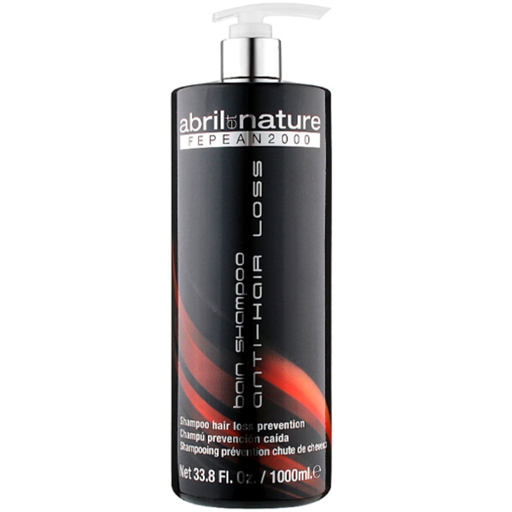 Шампунь проти випадіння волосся - Abril et Nature Fepean 2000 Anti-Hair Loss Bain Shampoo