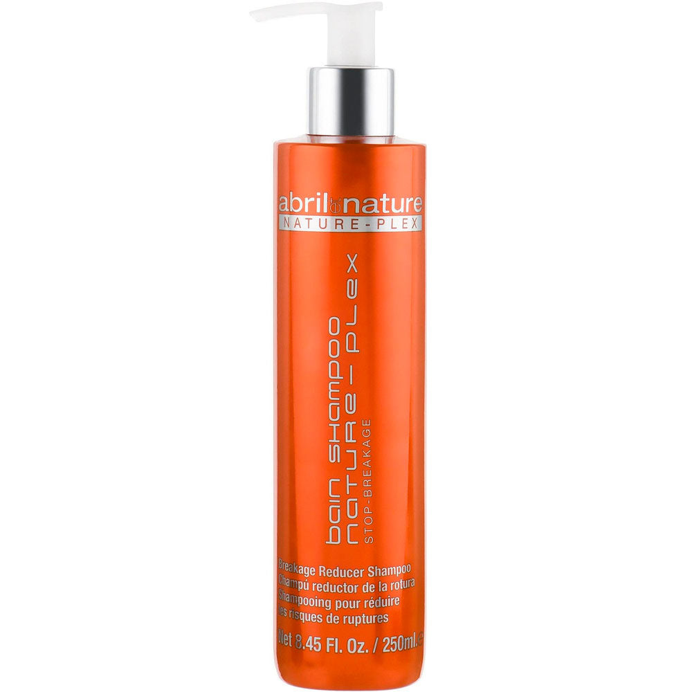 Відновлюючий шампунь для волосся - Abril et Nature Nature-Plex Bain Shampoo
