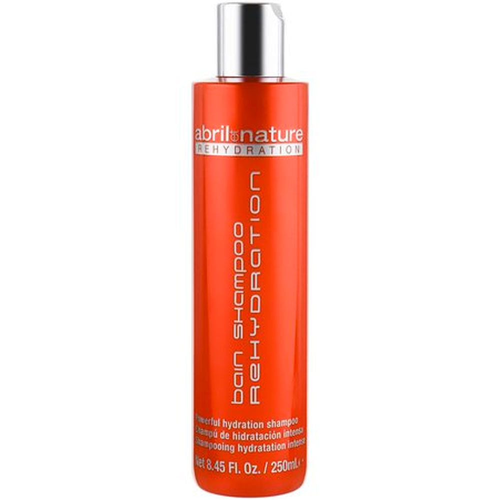 Шампунь увлажняющий - Abril et Nature Rehydration Bain Shampoo