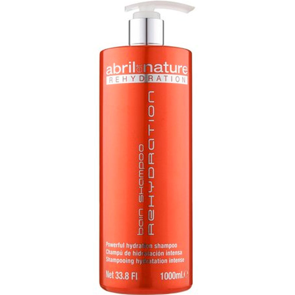 Шампунь увлажняющий - Abril et Nature Rehydration Bain Shampoo