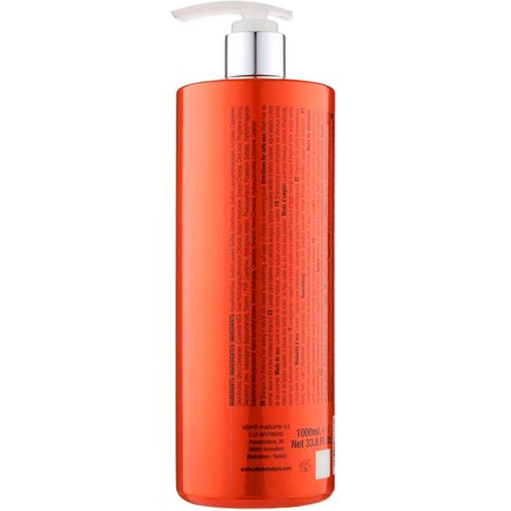 Abril et Nature Rehydration Bain Shampoo – Зволожуючий шампунь