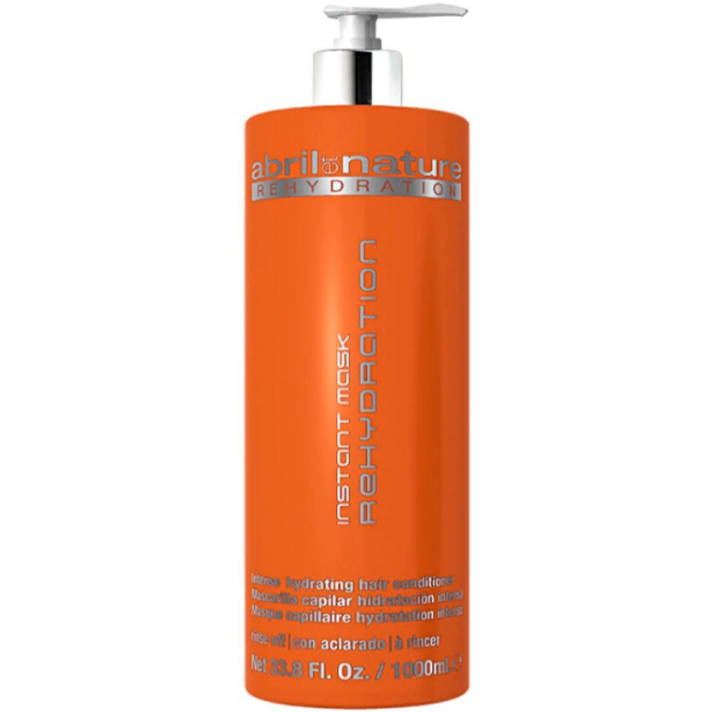 Маска увлажняющая - Abril et Nature Rehydration Bain Mask