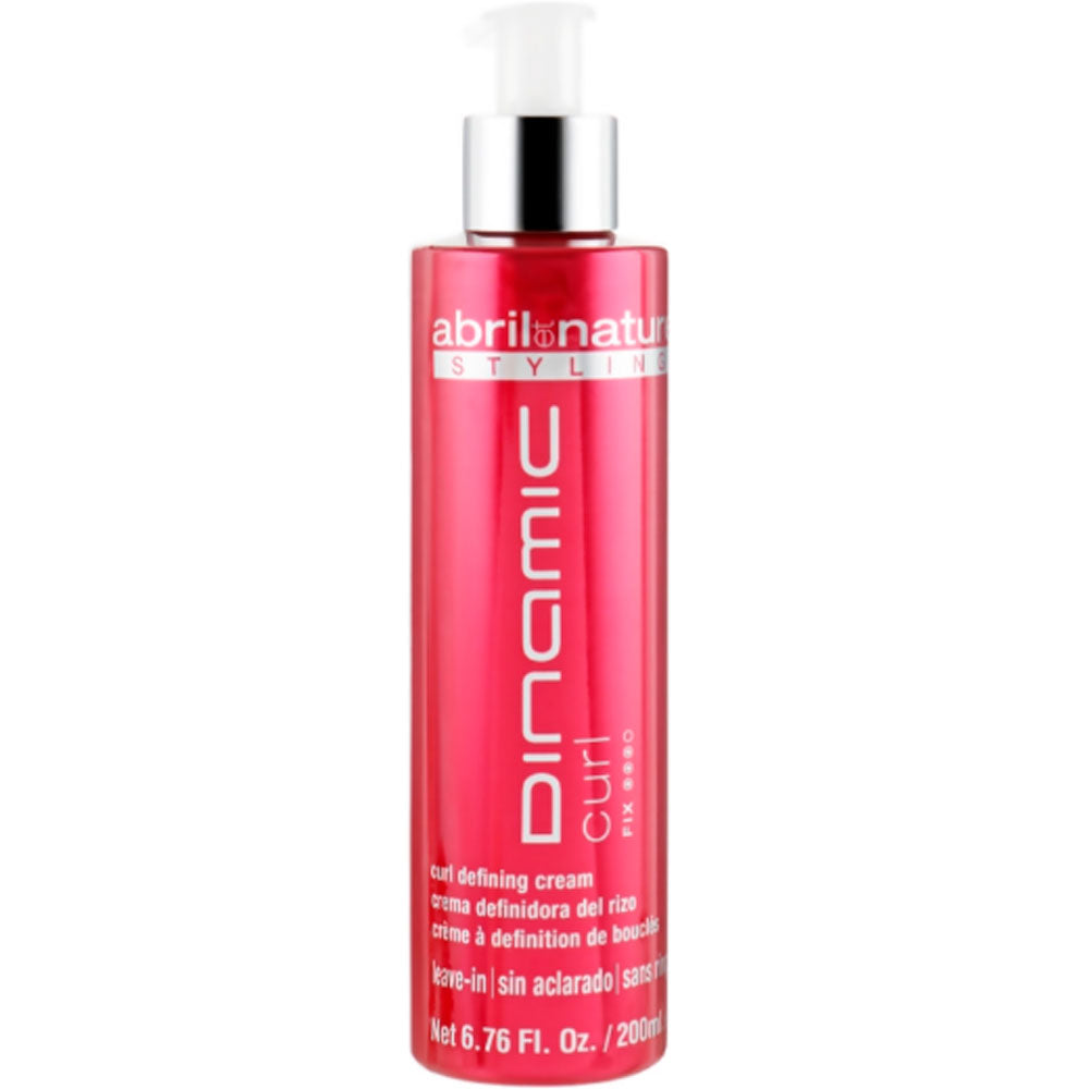 Крем для локонів - Abril et Nature Styling Dinamic Curl Cream
