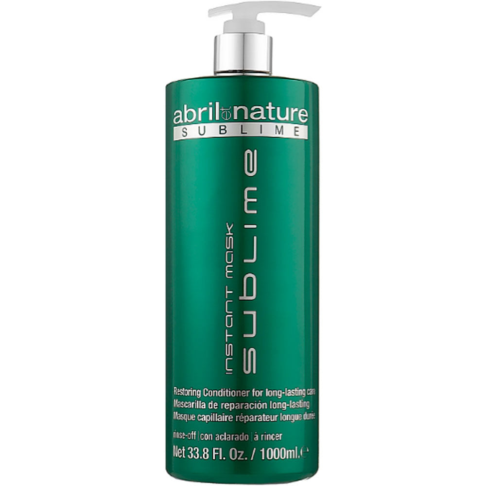 Abril et Nature Sublime Instant Mask – Лечебная маска для волос