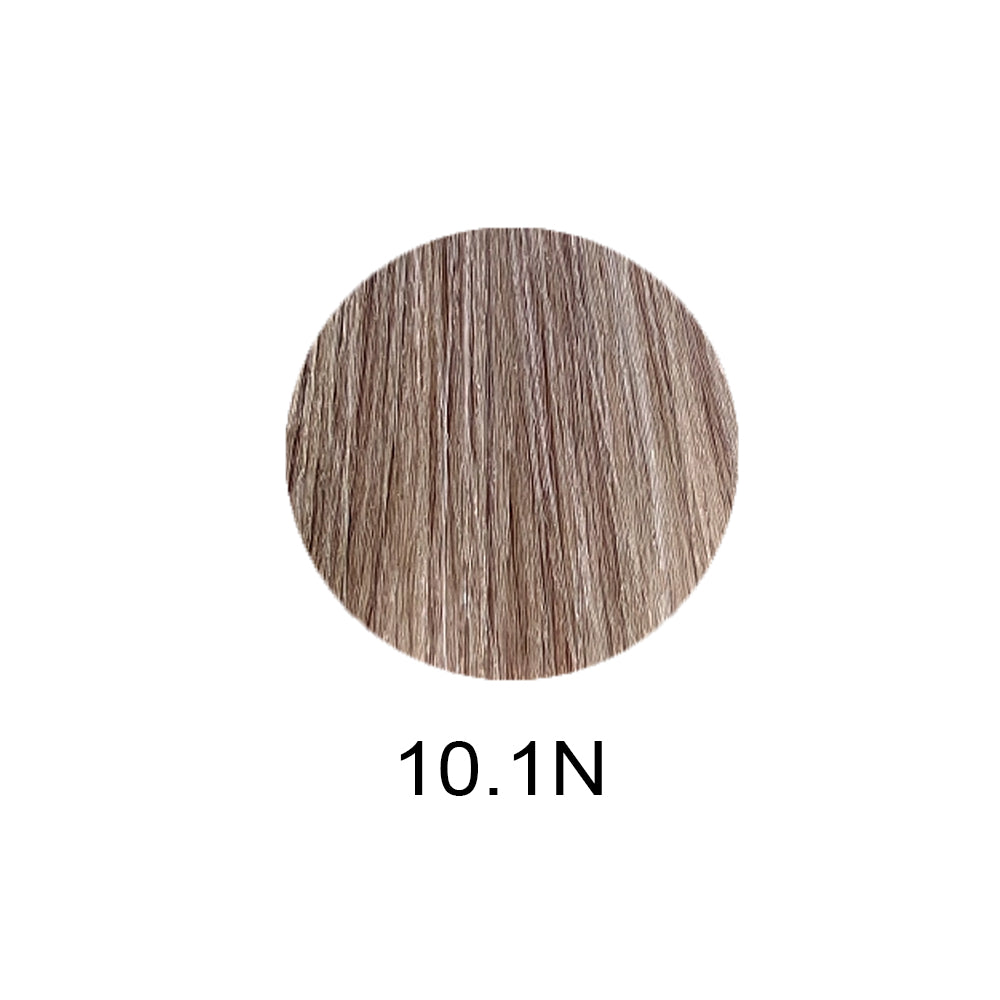 Крем-фарба для волосся Блонди 120 мл - Abril et Nature Color Plex Permanent Color Cream