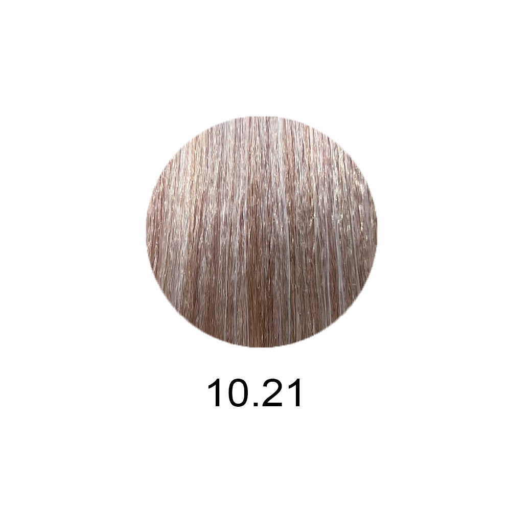 Крем-фарба для волосся Блонди 120 мл - Abril et Nature Color Plex Permanent Color Cream