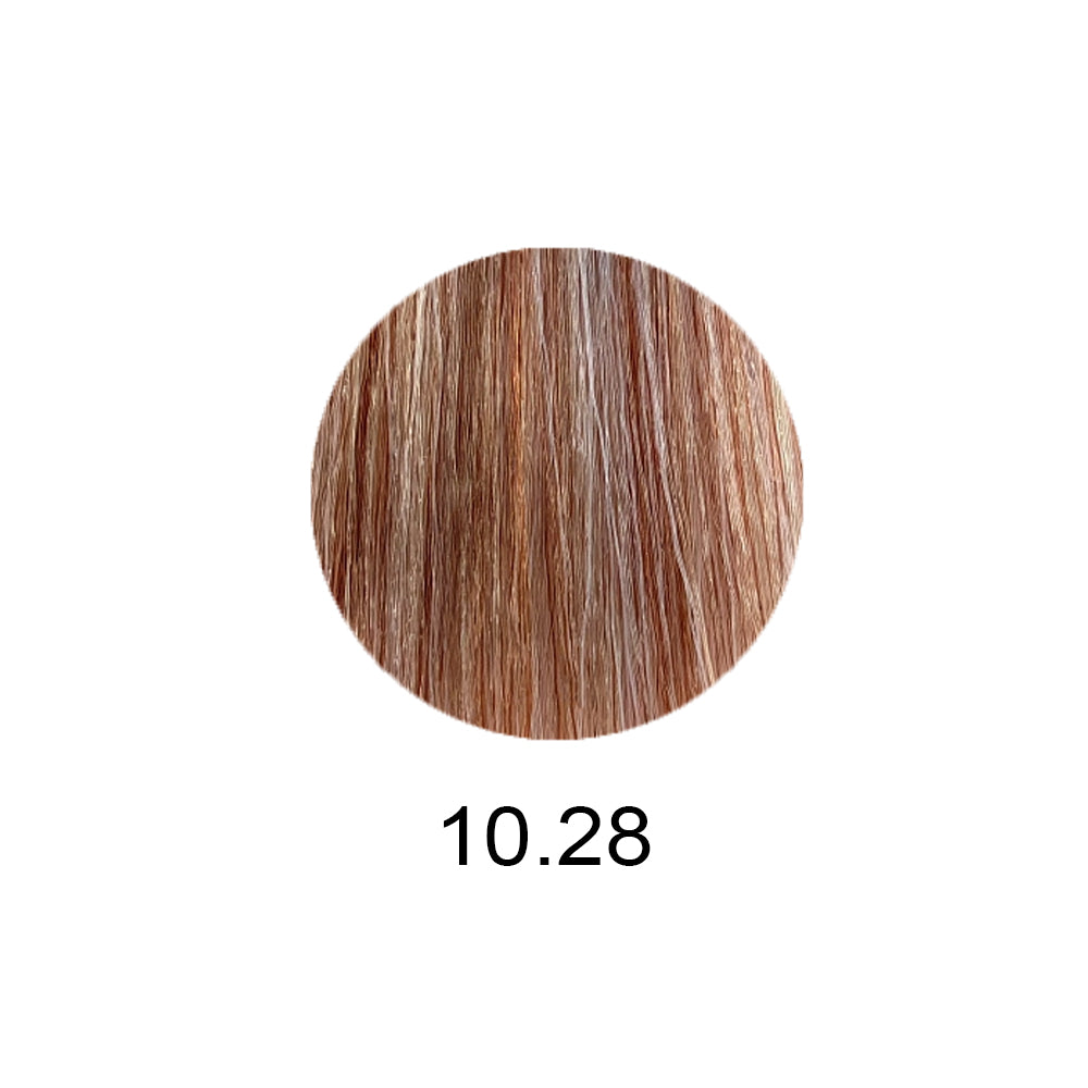 Крем-фарба для волосся Блонди 120 мл - Abril et Nature Color Plex Permanent Color Cream