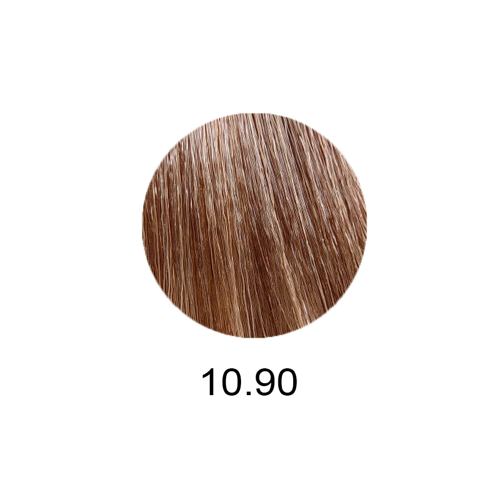 Крем-фарба для волосся Блонди 120 мл - Abril et Nature Color Plex Permanent Color Cream