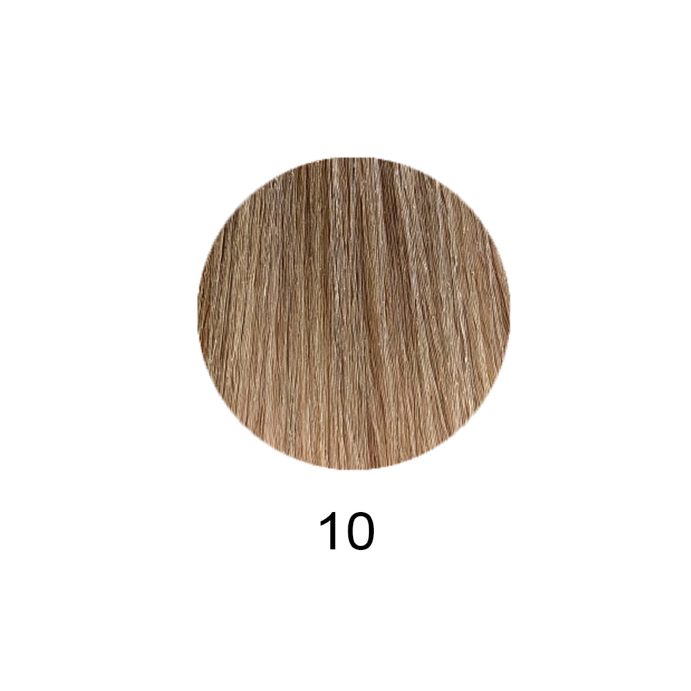 Крем-фарба для волосся Блонди 120 мл - Abril et Nature Color Plex Permanent Color Cream