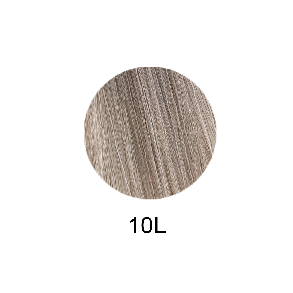 Крем-фарба для волосся Блонди 120 мл - Abril et Nature Color Plex Permanent Color Cream