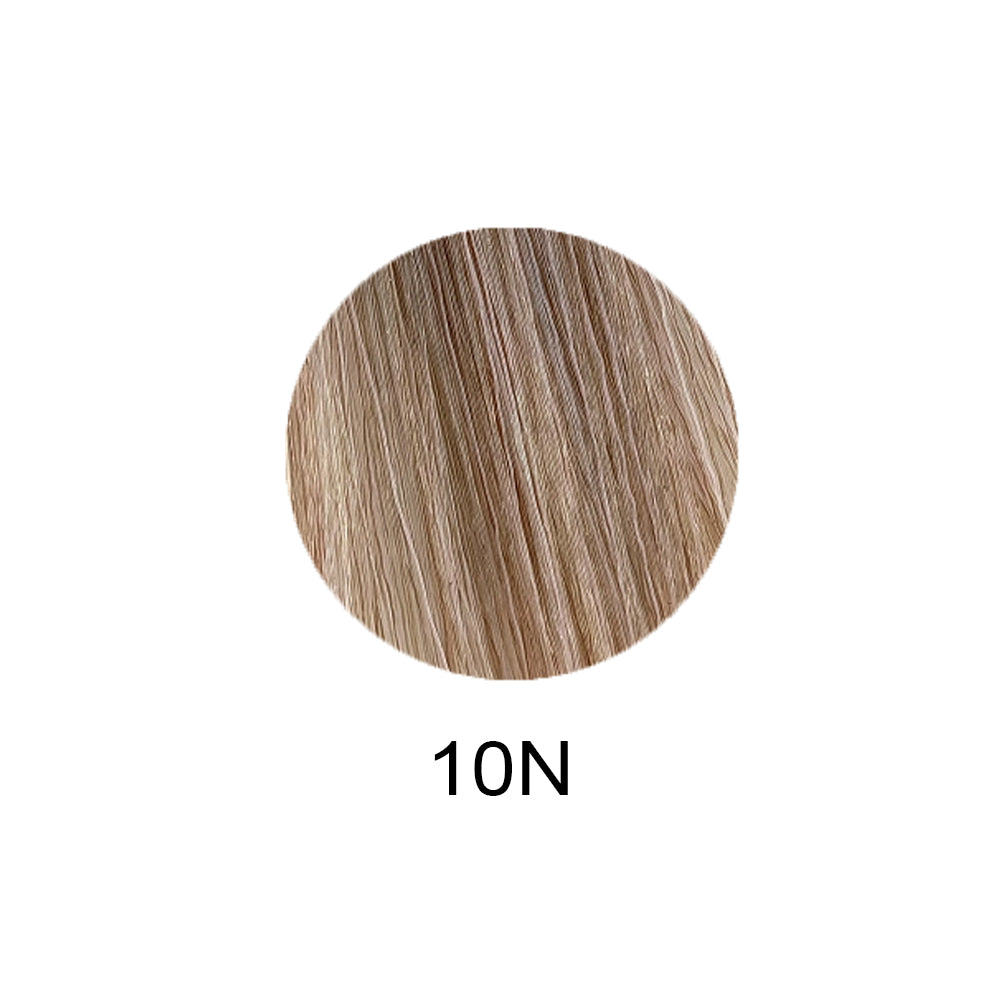 Крем-фарба для волосся Блонди 120 мл - Abril et Nature Color Plex Permanent Color Cream