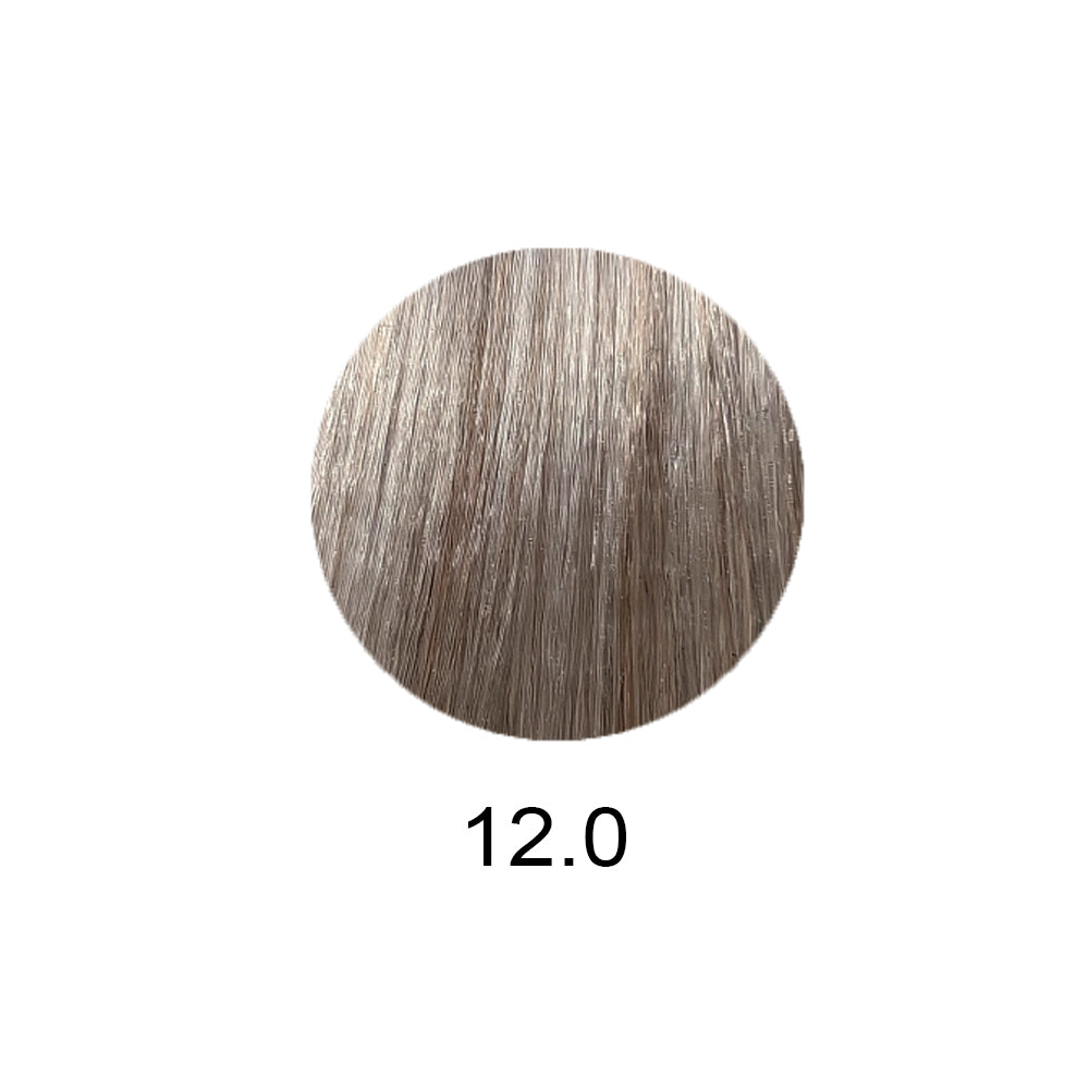 Крем-фарба для волосся Блонди 120 мл - Abril et Nature Color Plex Permanent Color Cream