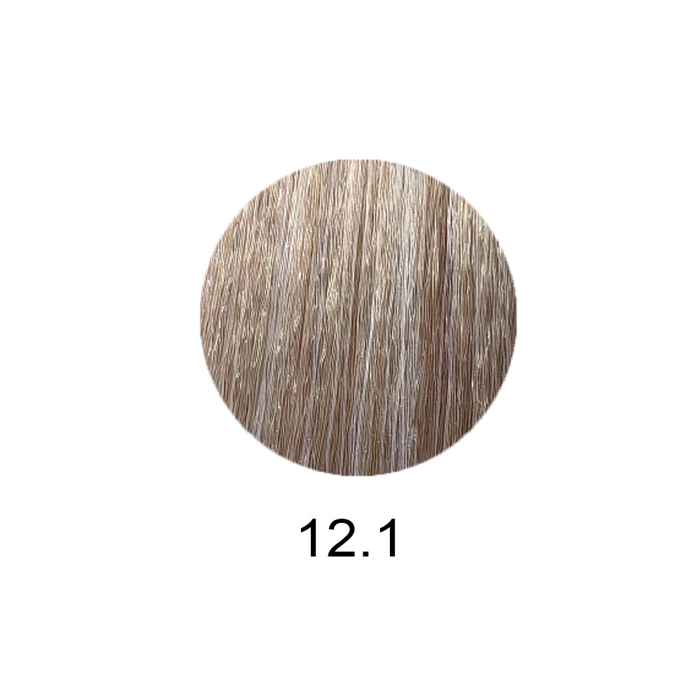 Крем-фарба для волосся Блонди 120 мл - Abril et Nature Color Plex Permanent Color Cream