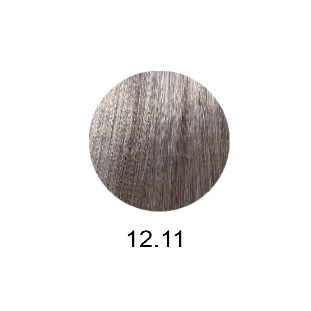 Крем-фарба для волосся Блонди 120 мл - Abril et Nature Color Plex Permanent Color Cream