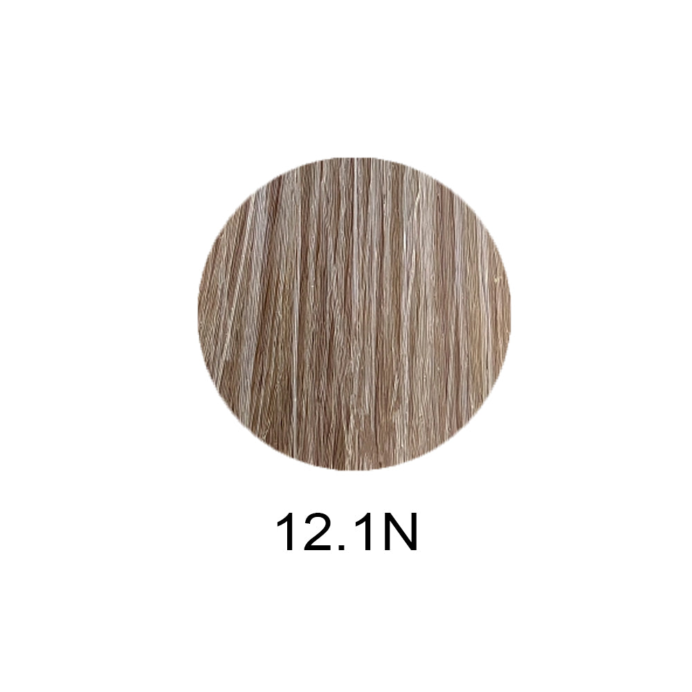 Крем-фарба для волосся Блонди 120 мл - Abril et Nature Color Plex Permanent Color Cream