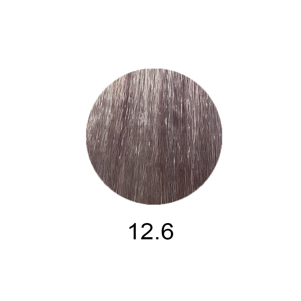 Крем-фарба для волосся Блонди 120 мл - Abril et Nature Color Plex Permanent Color Cream