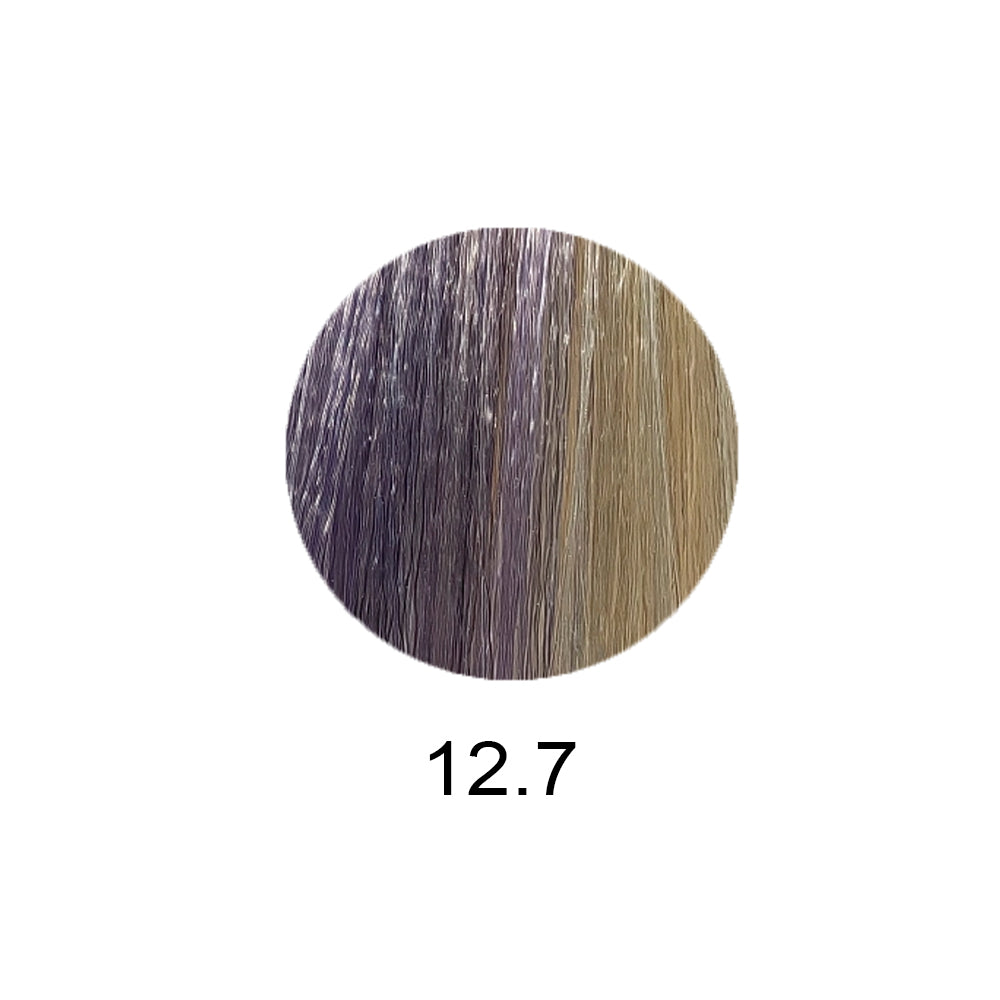 Крем-фарба для волосся Блонди 120 мл - Abril et Nature Color Plex Permanent Color Cream